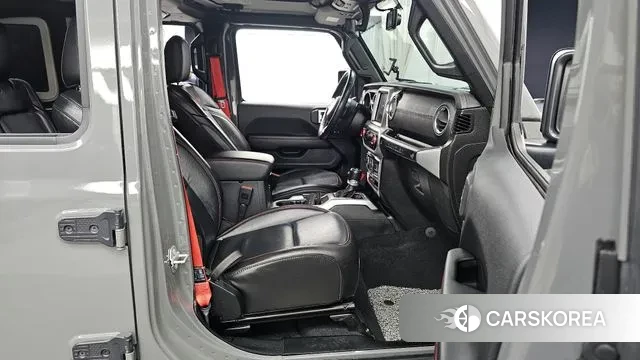 Jeep Wrangler (JL) 2020 Серый из Кореи, фото 2