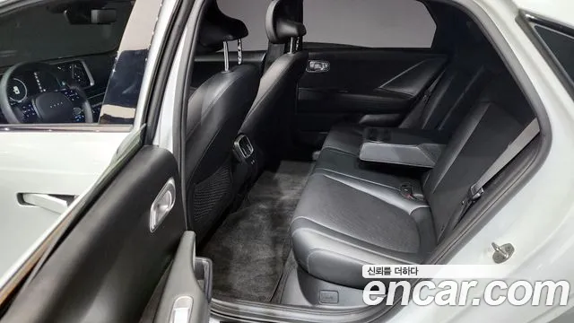 Hyundai Ionic 6 2022 Белый из Кореи, фото 2