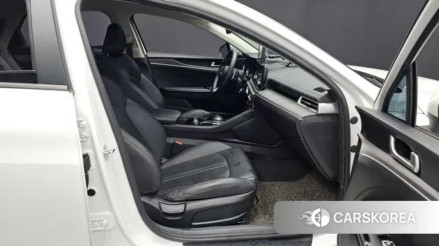 Kia K5 3rd generation 2020 Белый из Кореи, фото 2