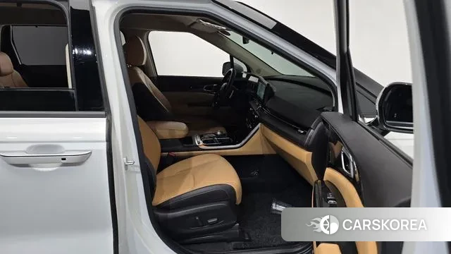 Kia Carnival 4th generation 2023 Белый из Кореи, фото 2