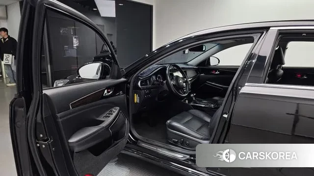 Kia Come New K7 2019 Черный из Кореи, фото 2