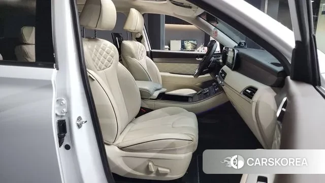 Hyundai Palisade 2020 Белый из Кореи, фото 2