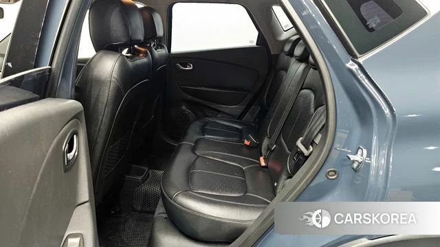 Renault Korea (Samsung) New QM3 2018 Синий из Кореи, фото 2