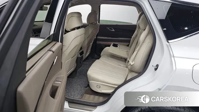 Genesis GV80 2022 Белый из Кореи, фото 2