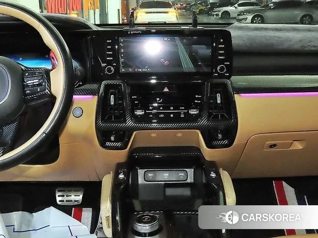 Kia Sorento 4th Generation 2020 Белый из Кореи, фото 2