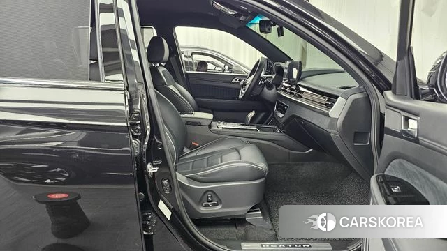 Ssangyong Rexton New Arena 2024 Черный из Кореи, фото 2