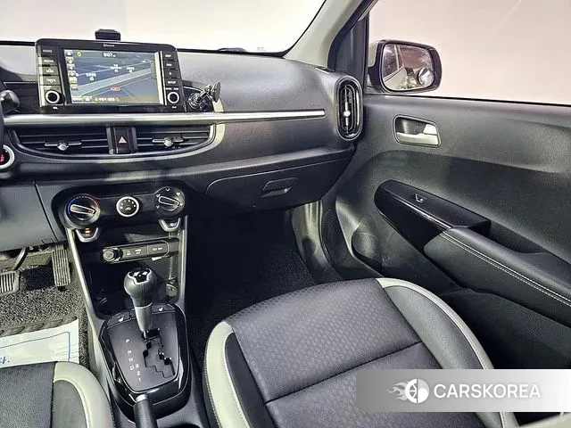 Kia All New Morning (JA) 2018 Белый из Кореи, фото 2