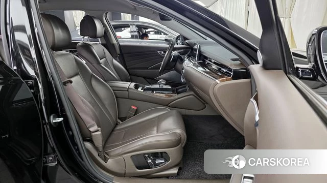 Kia More K9 2019 Черный из Кореи, фото 2