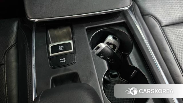 Hyundai The New Grandeur IG 2020 Черный из Кореи, фото 2