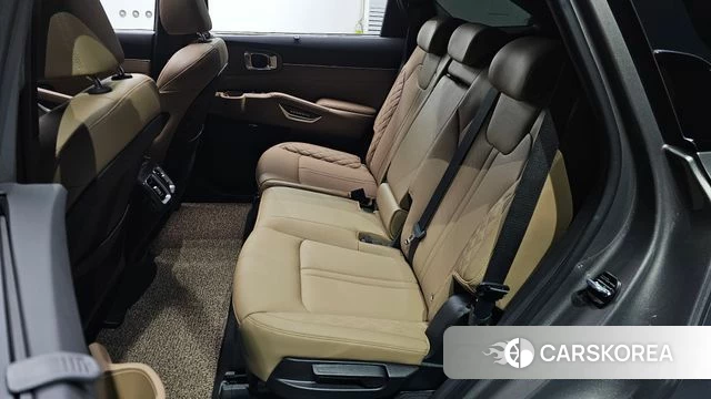 Kia The New Sorento 4th Generation 2024 Песочный из Кореи, фото 2