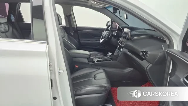 Hyundai Santa Fe TM 2018 Белый из Кореи, фото 2