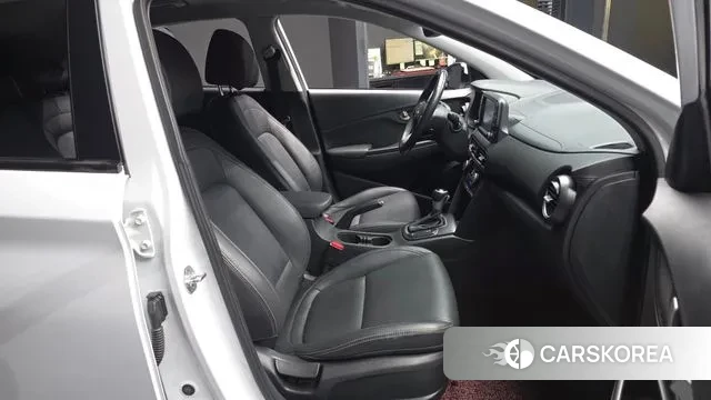 Hyundai Kona 2019 Белый из Кореи, фото 2