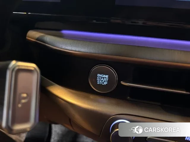 Hyundai Grandeur Hybrid (GN7) 2023 Серый из Кореи, фото 2