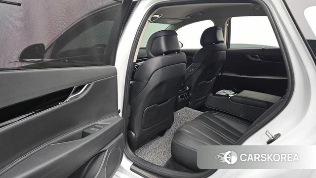 Genesis G80 (RG3) 2021 Белый из Кореи, фото 2
