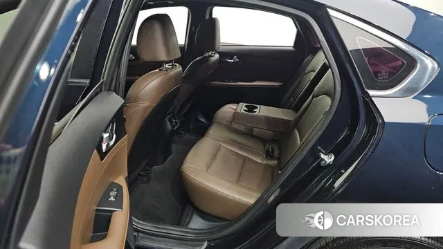 Kia Come New K3 2021 Синий из Кореи, фото 2