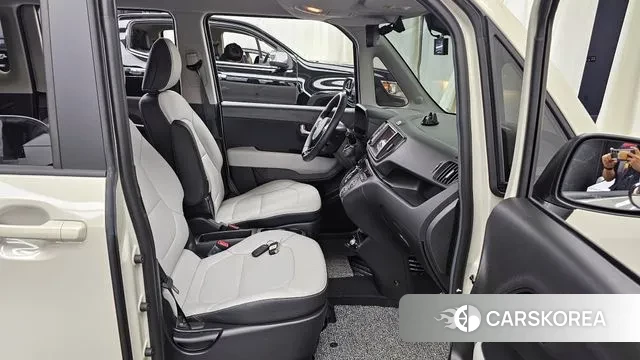 Kia The New Kia Ray 2024 Жемчужный цвет из Кореи, фото 2