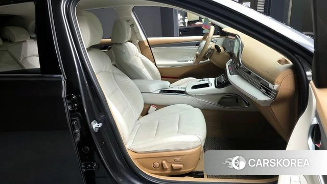 Hyundai The New Grandeur IG 2020 Серый из Кореи, фото 2