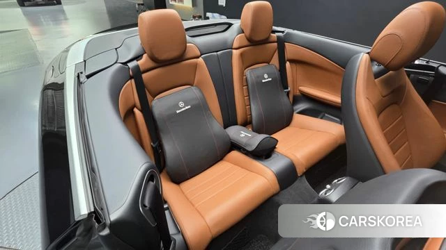 Mercedes-Benz C-Class W205 2019 Белый из Кореи, фото 2