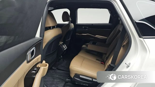 Kia The New Sorento 4th Generation 2024 Белый из Кореи, фото 2
