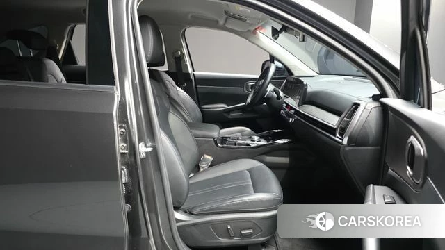 Kia The New Sorento 4th Generation 2025 Серый из Кореи, фото 2