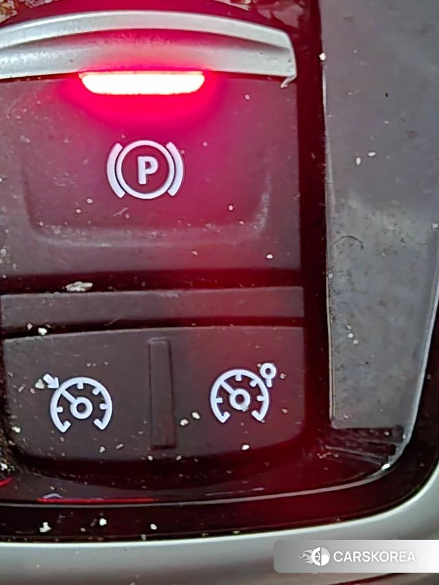 Renault Korea (Samsung) The New QM6 2021 Серый из Кореи, фото 2