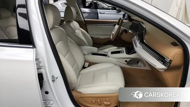 Hyundai The New Grandeur IG id 3483884 из Кореи 2