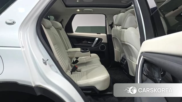 Land Rover Discovery Sports 2nd Generation 2020 Белый из Кореи, фото 2