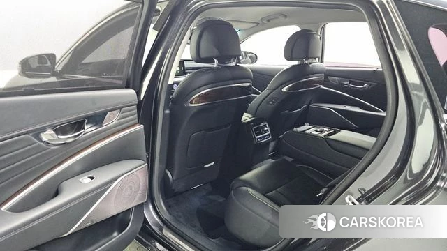 Kia More K9 2020 Серый из Кореи, фото 2