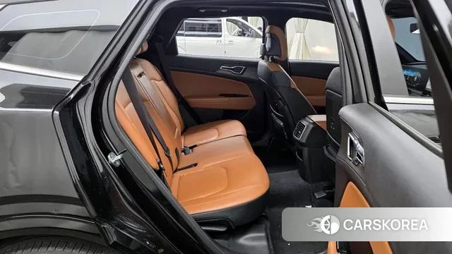 Kia Sportage 5th Generation 2022 Черный из Кореи, фото 2