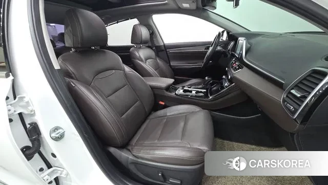 Hyundai Grandeur IG 2018 Белый из Кореи, фото 2