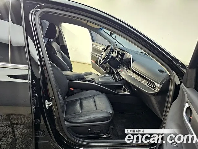 Hyundai The New Grandeur IG 2020 Черный из Кореи, фото 2