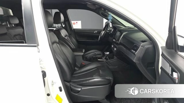 Ssangyong The New Rexton Sport 2022 Белый из Кореи, фото 2