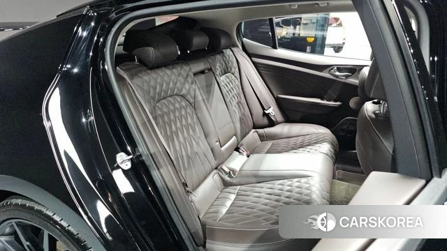 Kia Stinger Meister 2021 Черный из Кореи, фото 2