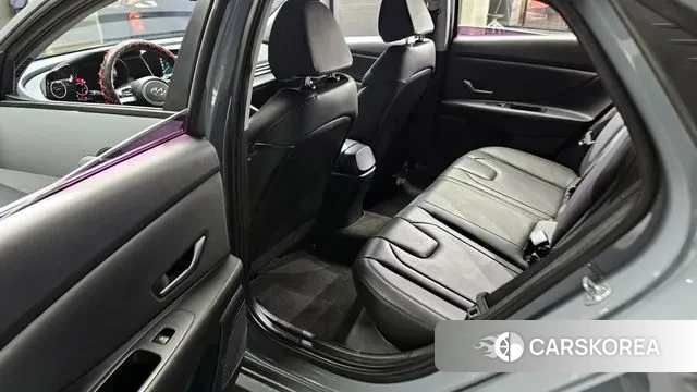 Hyundai Avante (CN7) 2020 Серый из Кореи, фото 2