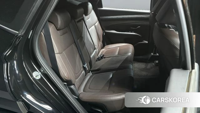 Hyundai Tucson (NX4) 2020 Черный из Кореи, фото 2