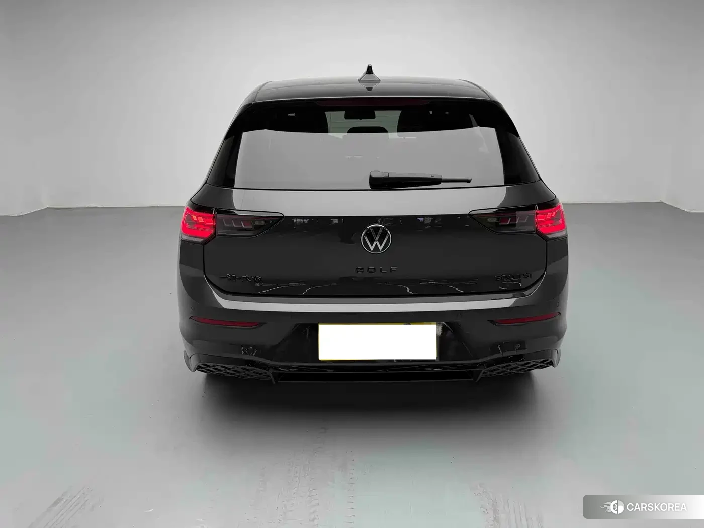 Volkswagen Golf 2026 Черный из Китая, фото 2