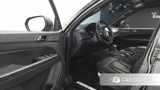 Ssangyong The New Rexton Sports Cannes 2023 Серый из Кореи, фото 2