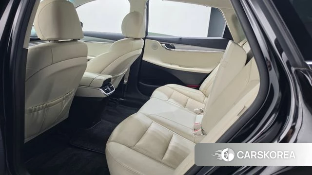 Hyundai The New Grandeur IG Hybrid 2022 Черный из Кореи, фото 2