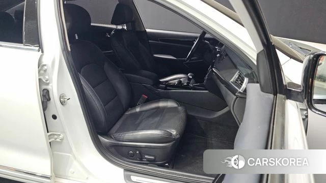 Kia Come New K7 2019 Белый из Кореи, фото 2