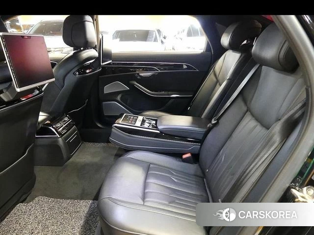 Audi A8 (D5) 2020 Черный из Кореи, фото 2