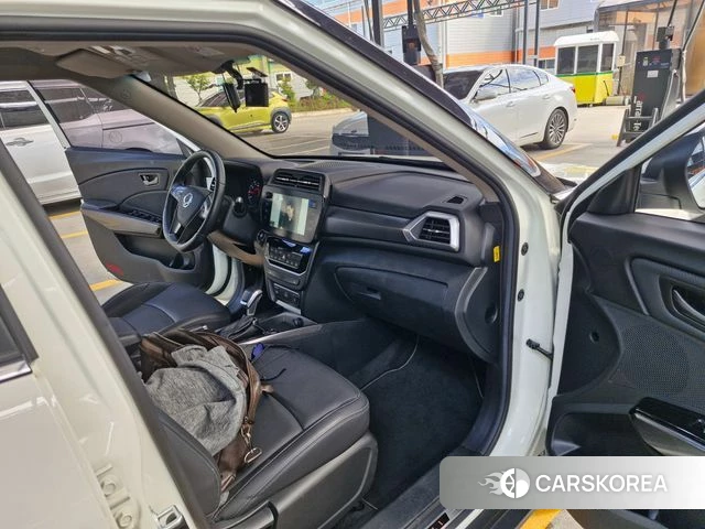 Ssangyong The New Tivoli Air 2024 Белый из Кореи, фото 2