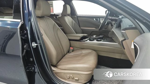 Kia K8 Hybrid 2023 Синий из Кореи, фото 2
