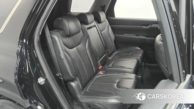 Hyundai Palisade 2020 Черный из Кореи, фото 2