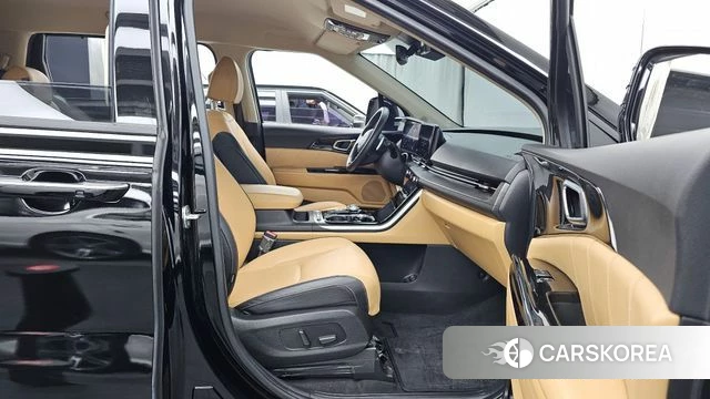 Kia Carnival 4th generation 2022 Черный из Кореи, фото 2
