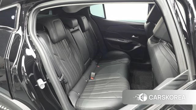Peugeot 408 2023 Черный из Кореи, фото 2