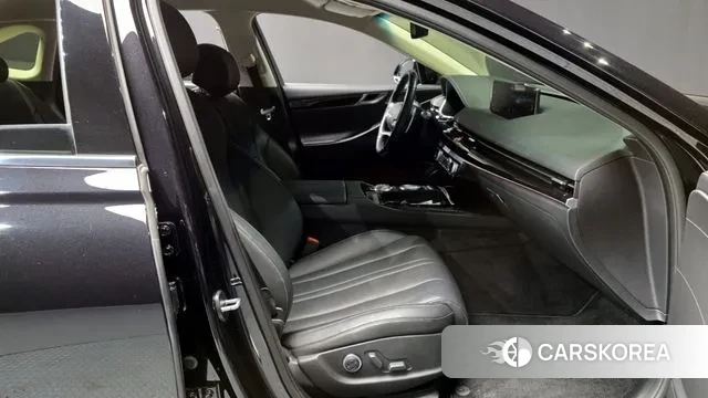 Genesis G80 (RG3) 2021 Черный из Кореи, фото 2