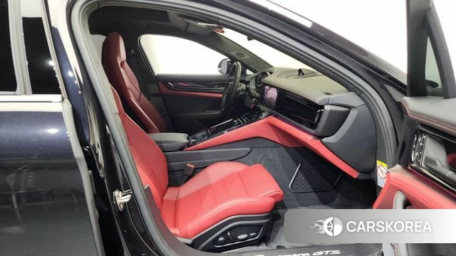 Porsche Panamera (976) 2025 Черный из Кореи, фото 2