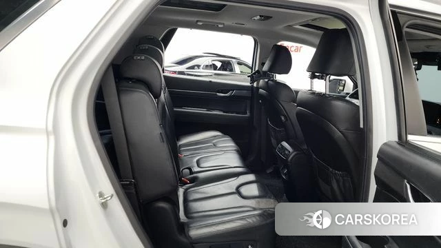 Hyundai Palisade 2021 Белый из Кореи, фото 2