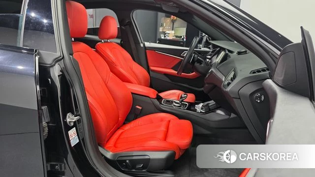 BMW 2 Series Gran Coupe (F44) 2021 Черный из Кореи, фото 2