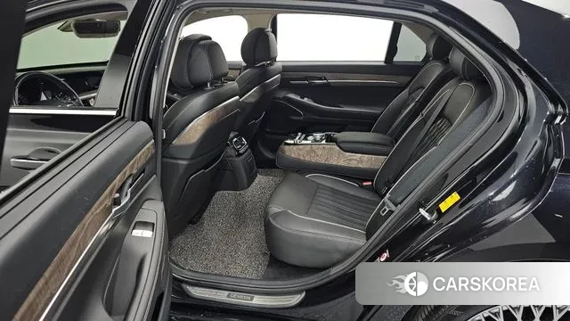 Genesis G90 2020 Черный из Кореи, фото 2